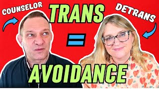 Are Trans People Avoiding Growing Up Detrans Counselor Reveals Truth [upl. by Eibrik459]