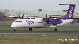 Flybe Tribute 20222023 [upl. by Alarick]