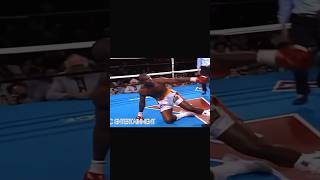 Pertarungan 2 Mike Tyson Vs Donovan Ruddock [upl. by Johnathan]