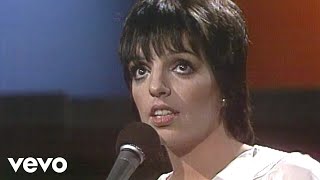 Liza Minnelli  But The World Goes Round Live [upl. by Nosemyaj]