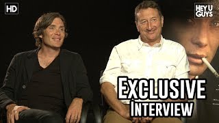 Cillian Murphy amp Steven Knight Peaky Blinders Exclusive Interview [upl. by Damick]