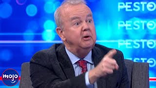 Top 10 Times Ian Hislop Destroyed the Government [upl. by Oberheim]