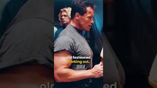 Arnold got JACKED at 56 for Terminator 3 [upl. by Nadeen613]