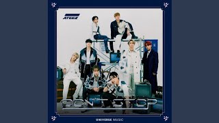 ATEEZ  Dont Stop OFFICIAL INSTRUMENTAL [upl. by Ronym]