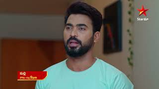 Malli  Promo  9th May 2023  Star Maa Serials  Mon  Fri at 9 pm  Star Maa [upl. by Jinny76]