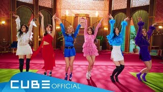 여자아이들GIDLE  Senorita MV Teaser [upl. by Aneehc]