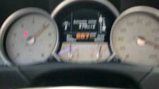 Cayenne Turbo S top speed [upl. by Watkins]