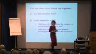 The philosophical method  logic and argument [upl. by Auj]