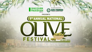 National Olive Festival coming to Lahore  Celebrate The Fruit of Quran  Lahore Organic Village [upl. by Cordie]