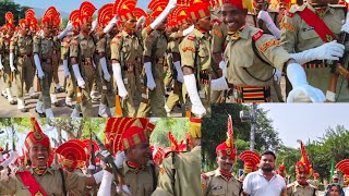 🇮🇳🪖FINAL PASSING OUT PARADE SSC GD🪖🇮🇳 [upl. by Klemens]