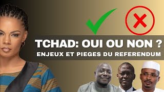 Tchad Tout ce quil faut savoir du référendum du 17 décembre 2023 [upl. by Karna]