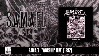 SAMAEL  The Dark Album Track [upl. by Ahsian]