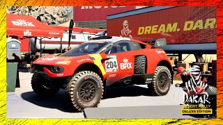 【Dakar Desert Rally】PRODRIVE HUNTER T1 [upl. by Kunkle21]