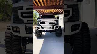 F250 On 44 inch Boggers trucks liftedtrucks [upl. by Brynn]