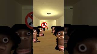 ESCAPE NEXTBOTS Obunga Forbidden Mario Bross gmod [upl. by Aihsar685]