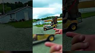 He drives a trash can😂 police bodycam cops [upl. by Akoyn]