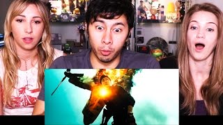 FABRICATED CITY  Korean Film  Trailer Reaction amp Discussion [upl. by Gerlac]