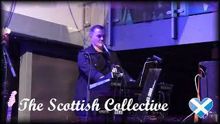 The Scottish Collective Perform quotPainted Moonquot by The Silencers [upl. by Nairbo]