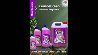 Kensol Homecare Floor Cleaner [upl. by Erehs]