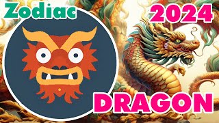 DRAGON 2024 Zodiac Dragon Prediction  The Year of the Green Wood Dragon 【Master Tsai】 [upl. by Suki]