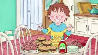 Horrid Henry New Episode In Hindi 2021  Horrid Henry And The Tongue Twisters  Henry In Hindi [upl. by Goren]