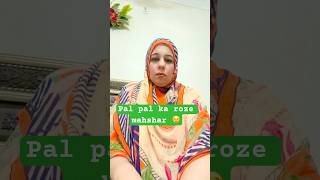 Pal pal ka mahshar😕 viralvideo trending islamicmarriage islamforyou multanivlogs1169love [upl. by Anihcak]