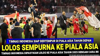 🔵 SIAP TEMPUR DI PENTAS ASIA  Timnas U20 LOLOS PIALA ASIA Tanpa Harus Menang vs Yaman Asal Gini [upl. by Brietta926]