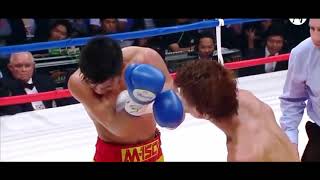 Naoya Inoue vs Reymart Gaballo HIGHLIGHTS [upl. by Adnauqahs]