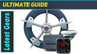 Raymarine EV100 p70 Wheel Pilot Pack Ultimate Autopilot for Small Sailboats [upl. by Editha]