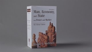 Man Economy and State  Joseph T Salerno [upl. by Verene]