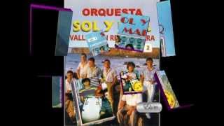 ORQUESTA SOL Y MAR  VALLE GRAN REY  LA GOMERA [upl. by Eseerahs]