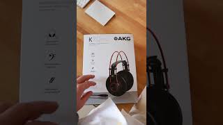 AKG K712 Pro Studio  Best Professional Headphones [upl. by Sosthena]