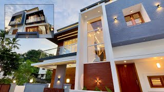 Peroorkada 3BHK Premium Villa Lifestyle  House for sale in Trivandrum [upl. by Jump]