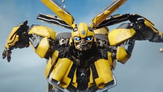 Bumblebee Theme Song Transformers Rise of The Beasts [upl. by Harak]