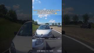 Ces gens ont acheté leur permis sur internet  😱🤬 dashcam france route [upl. by Llechtim]