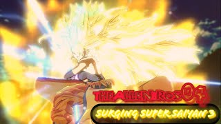 Surging Super Saiyan 3 XV2 Mod [upl. by Meier]