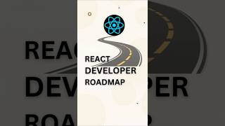 React Developer Roadmap 🚀 react reactjs [upl. by Claudia]