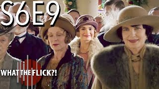 Downton Abbey Finale S6E9 Review [upl. by Ahsinawt]