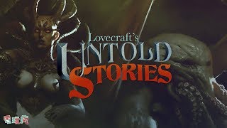 《Lovecrafts Untold Stories》手機遊戲 以克蘇魯神話為背景的 Roguelike 動作遊戲 [upl. by Daggett]