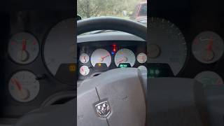 Rev limiter automobile built cummins 67 [upl. by Granger826]