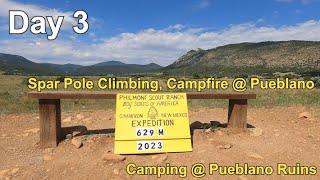 Philmont 2023  Day 3 [upl. by Nirred]