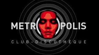 Metropolis discothèque set Decembre 1998 DJ Arno [upl. by Flosser49]