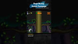 Bugs Bunny Rabbit Rampage shorts reels fyp pcgaming epicgames ravensound [upl. by Atsilac350]