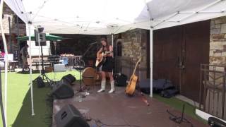 Delta Line  LIVE at Americana Fest Telluride CO 2016  Emily Scott Robinson [upl. by Aliban39]