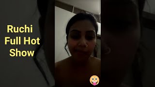 jaldi aao bhabhi live Aya hai Tango live video call  imo video call  come on guys RuchiLiveShow [upl. by Attenhoj]