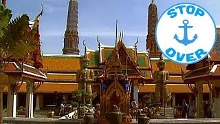 Bangkok and the rivers of Thailand on board the Mekhala Documentary Discovery History [upl. by Htenay]