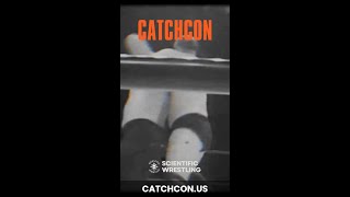 Unstoppable Catch Wrestling Techniques  Epic Wrestling Tips from Scientific Wrestling Catc shorts [upl. by Farman]