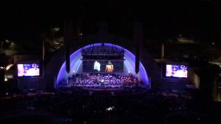 A Lovely Night  La La Land Live In Concert Hollywood Bowl  05262017 [upl. by Glynn784]