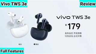 Vivo TWS 3e Review [upl. by Zullo]