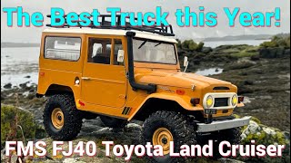 Fms fj40 the best truck this year [upl. by Arba]